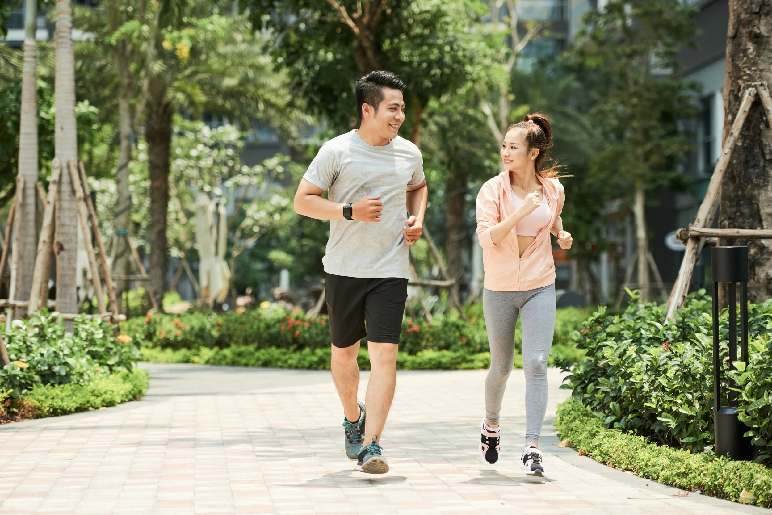 Exercise to burn off holiday feast